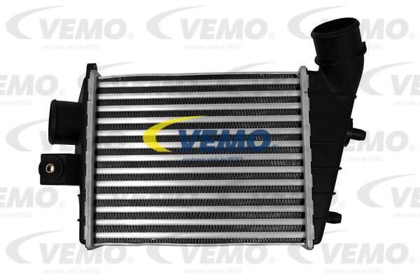 Intercooler (échangeur) VEMO V24-60-0005