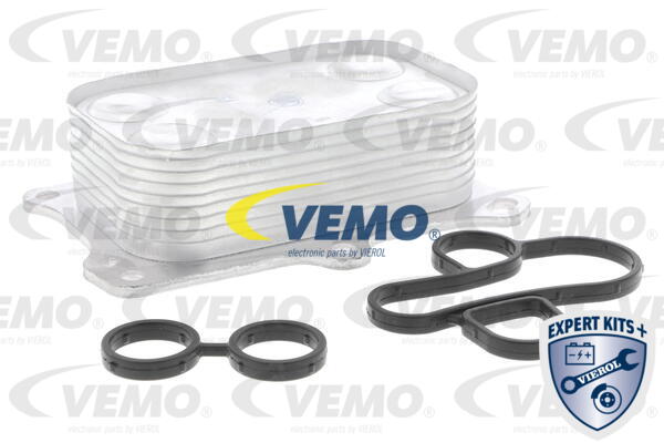 Radiateur d'huile VEMO V24-60-0014