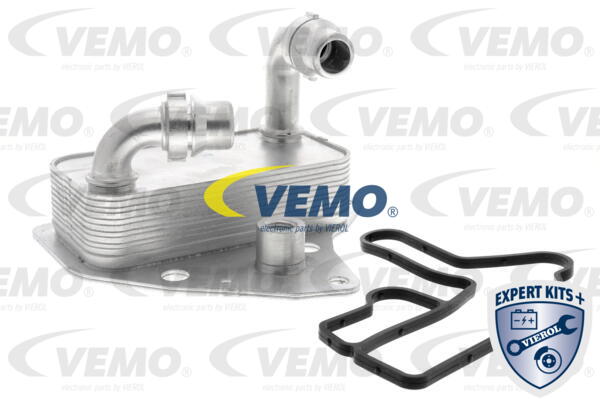 Radiateur d'huile VEMO V24-60-0051