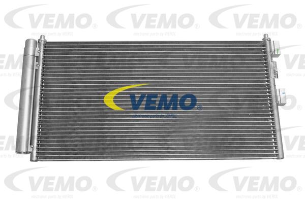 Condenseur de climatisation VEMO V24-62-0004