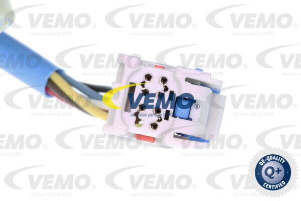Détecteur de l'angle de braquage VEMO V24-72-0123