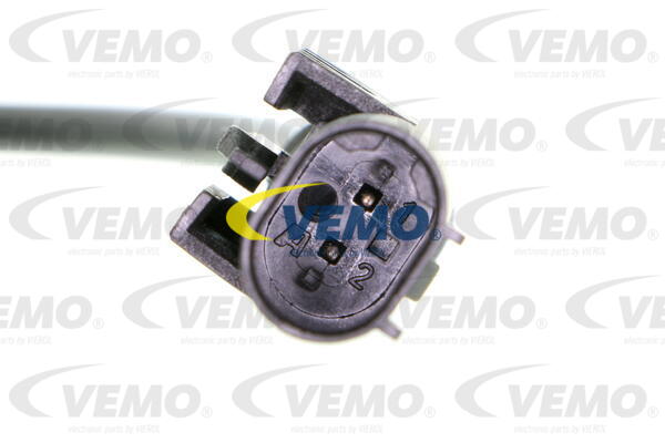 Capteur ABS VEMO V24-72-0149
