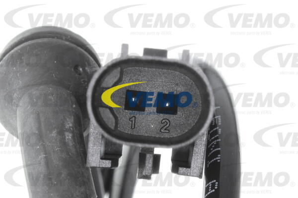 Capteur ABS VEMO V24-72-0157
