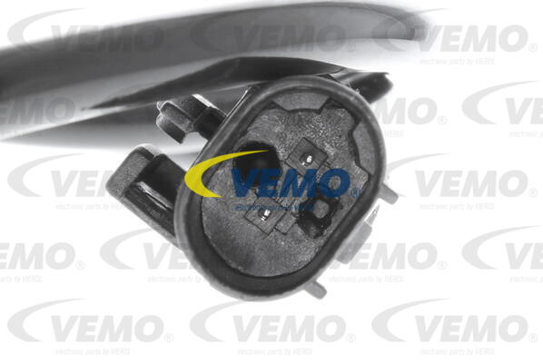 Capteur ABS VEMO V24-72-0158