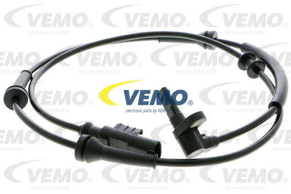 Capteur ABS VEMO V24-72-0180