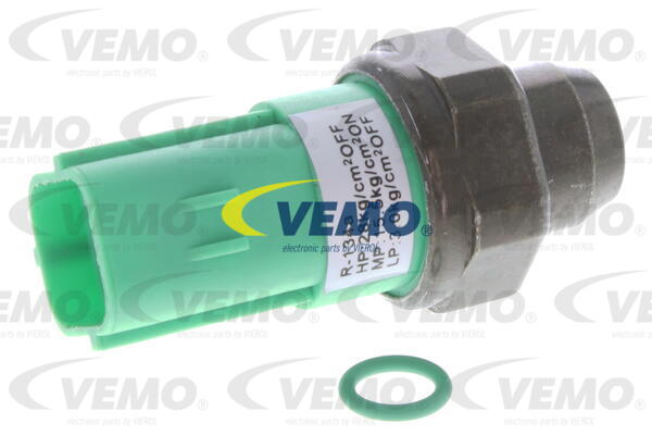 Pressostat de climatisation VEMO V24-73-0034