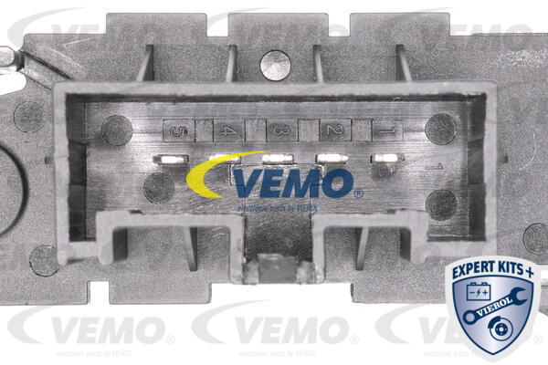 Régulateur de pulseur d'air VEMO V24-79-0007-1