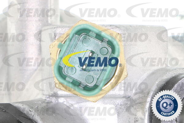 Boitier du thermostat VEMO V24-99-0034