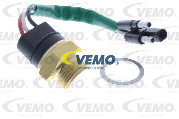 Manocontact de température (ventilateur de radiateur) VEMO V24-99-1252