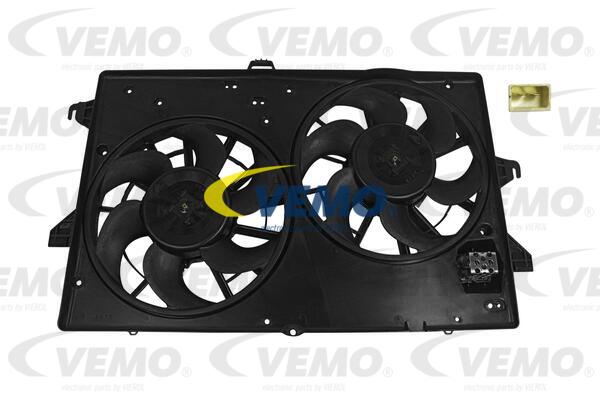 Ventilateur de refroidissement du moteur VEMO V25-01-1542