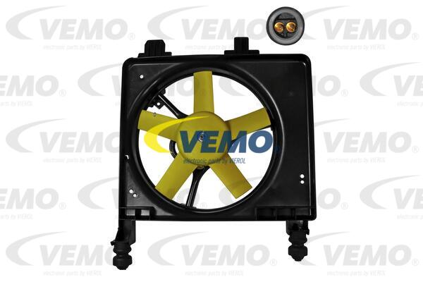 Ventilateur de refroidissement du moteur VEMO V25-01-1546
