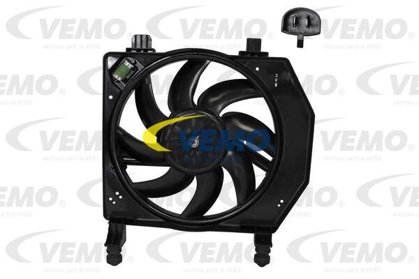 Ventilateur de refroidissement du moteur VEMO V25-01-1552