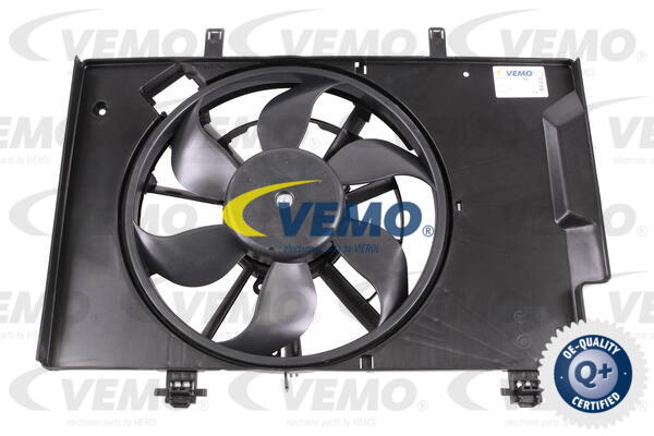 Ventilateur de refroidissement du moteur VEMO V25-01-1561