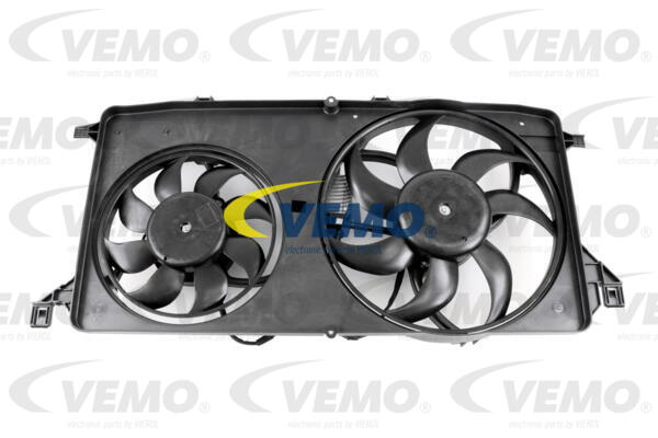 Ventilateur de refroidissement du moteur VEMO V25-01-1566