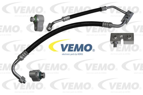 Conduite de climatisation VEMO V25-20-0012