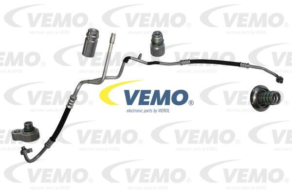 Conduite de climatisation VEMO V25-20-0021