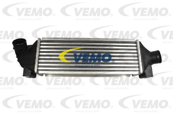 Intercooler (échangeur) VEMO V25-60-0012