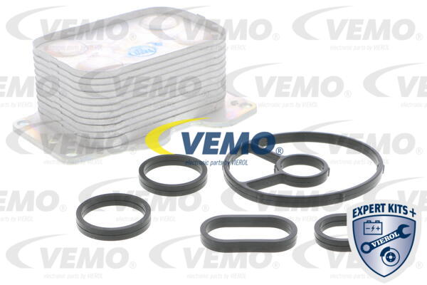 Radiateur d'huile VEMO V25-60-0025