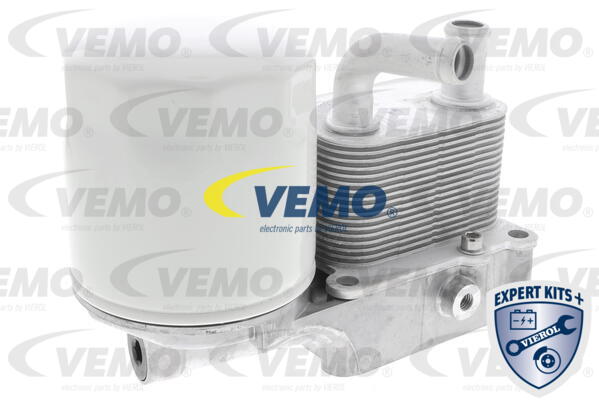 Radiateur d'huile VEMO V25-60-0032