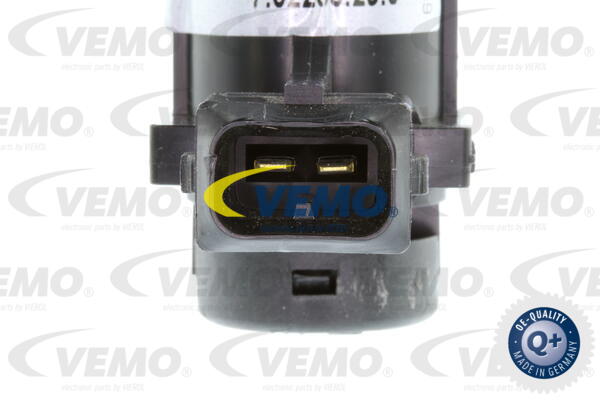 Soupape de réaspiration des gaz VEMO V25-63-0020