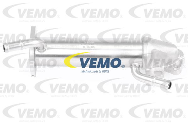 Radiateur de réaspiration des gaz d'échappement VEMO V25-63-0040-1