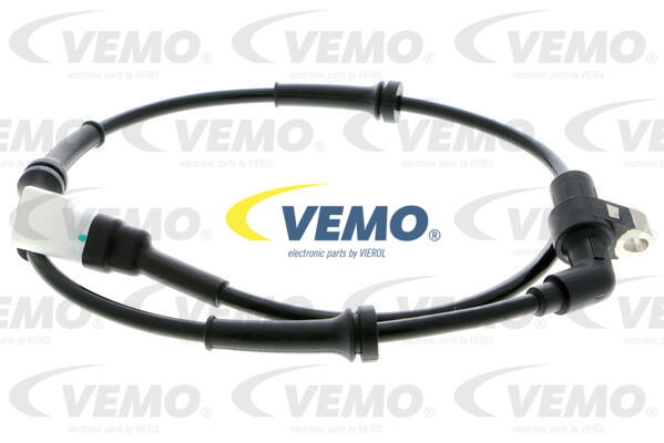 Capteur ABS VEMO V25-72-0012