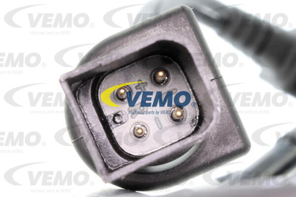 Capteur ABS VEMO V25-72-0015