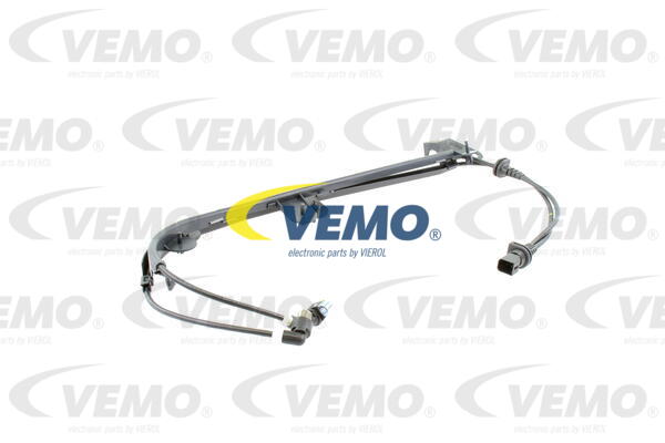 Capteur ABS VEMO V25-72-0055