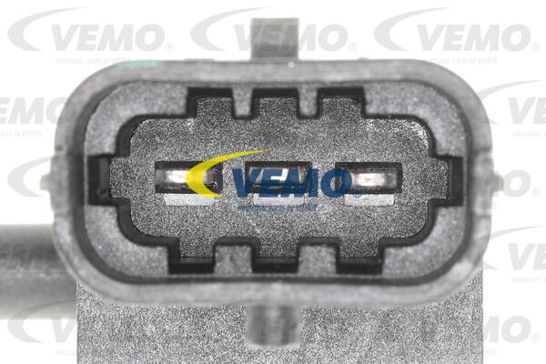 Capteur de pression du tuyau d'admission VEMO V25-72-0091