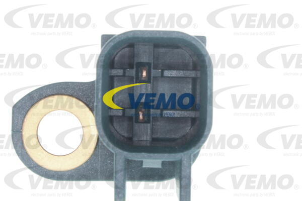 Capteur ABS VEMO V25-72-0104
