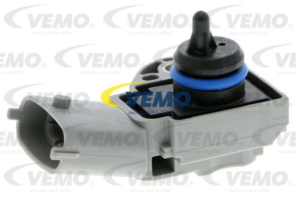 Capteur de pression carburant VEMO V25-72-1179