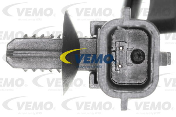 Capteur ABS VEMO V25-72-1225
