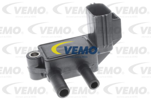 Capteur pression des gaz échappement VEMO V25-72-1238