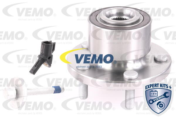 Roulement de roue VEMO V25-72-8803