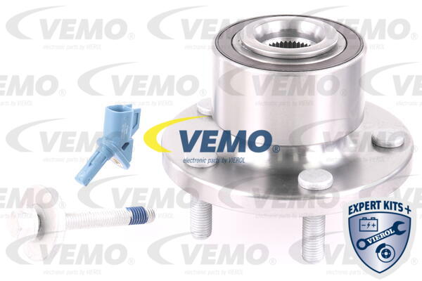 Roulement de roue VEMO V25-72-8804