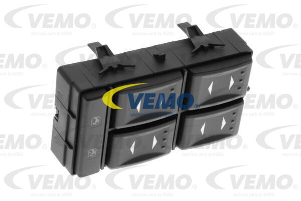 Interrupteur de lève-vitre VEMO V25-73-0050