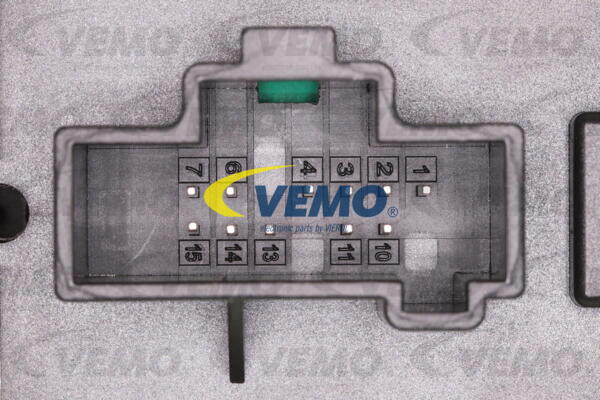 Interrupteur de lève-vitre VEMO V25-73-0050