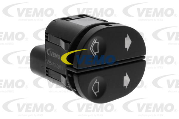 Interrupteur de lève-vitre VEMO V25-73-0051
