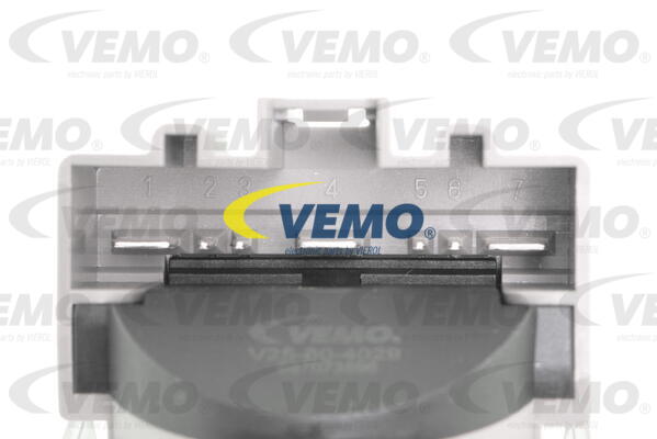 Interrupteur d'allumage de démarreur VEMO V25-80-4029