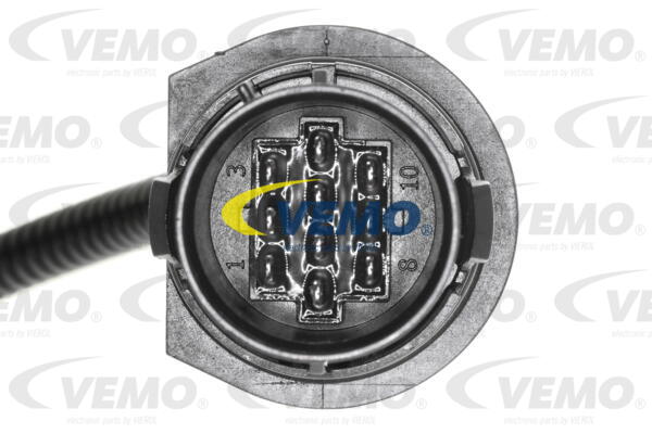 Appareil de commande de boîte automatique VEMO V25-86-0012