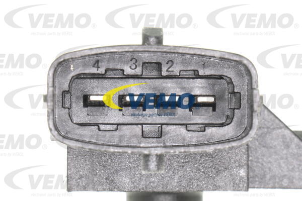Capteur de pression turbo VEMO V27-72-0002