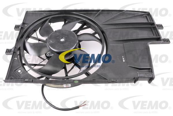 Ventilateur de refroidissement du moteur VEMO V30-01-0007