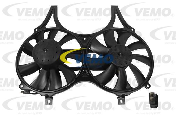 Ventilateur de refroidissement du moteur VEMO V30-02-1614-1
