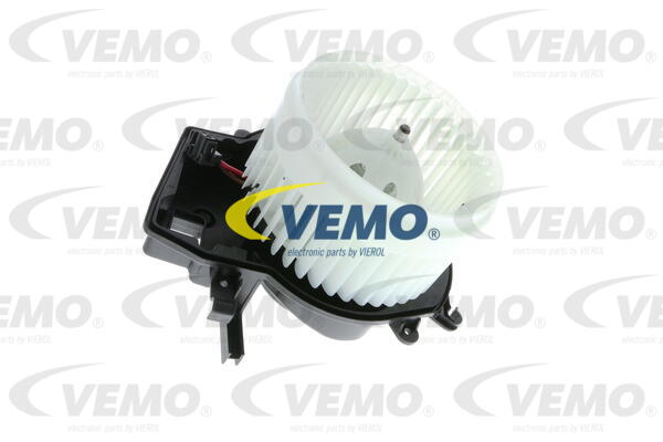 Moteur électrique de pulseur d'air VEMO V30-03-1777