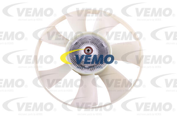 Embrayage pour ventilateur de radiateur VEMO V30-04-1675