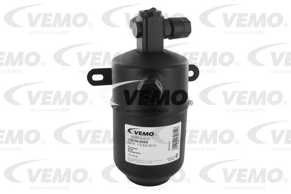 Filtre déshydrateur de climatisation VEMO V30-06-0058