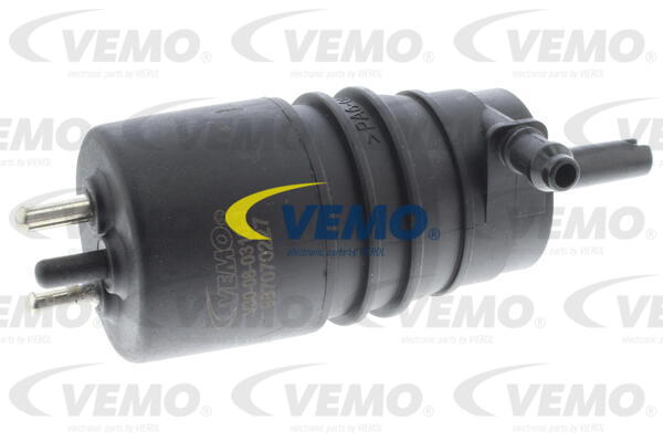 Pompe de lave-glace VEMO V30-08-0310-1