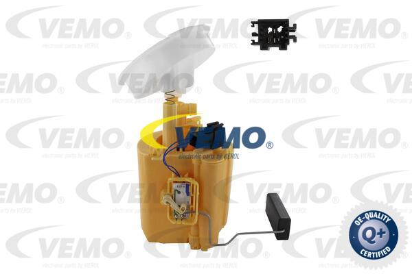 Unité d'injection de carburant VEMO V30-09-0072