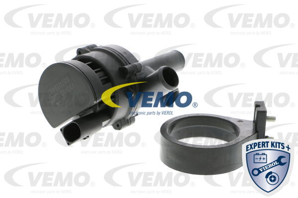 Pompe à eau de chauffage auxiliaire VEMO V30-16-0005
