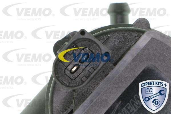 Pompe à eau de chauffage auxiliaire VEMO V30-16-0007